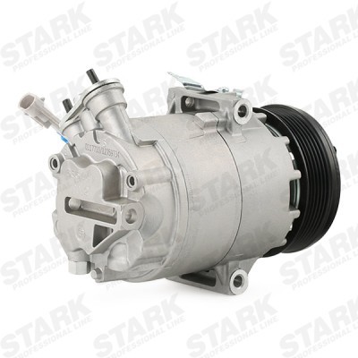 Compressor, Air Conditioning SKKM-0340258 - photo 4