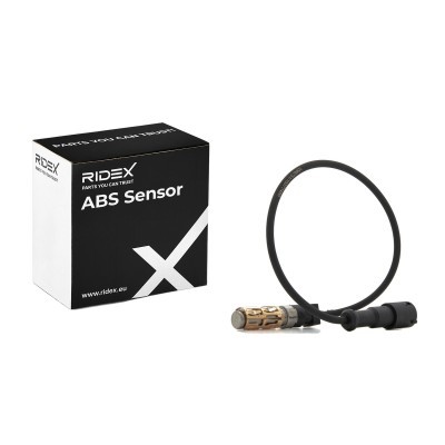 ABS Sensor RIDEX 412W1514 412W1514 - photo 2