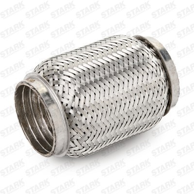 Flex Hose, Exhaust System Stark SKFH-2540057 SKFH-2540057 - photo 3
