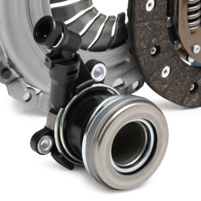 Clutch Kit RIDEX 479C0411 479C0411 - photo 6