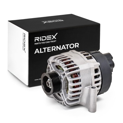 Alternator RIDEX 4G1424 4G1424 - photo 2