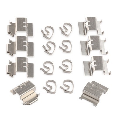 Brake Pads Set RIDEX 402B0861 402B0861 - photo 5