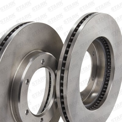 Brake Disc Stark SKBD-0023176 SKBD-0023176 - photo 5