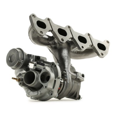 Turbocharger RIDEX 2234C10293R 2234C10293R - photo 2
