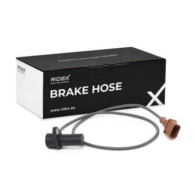 Crankshaft Pulse Sensor RIDEX 833C0134 833C0134 - photo 2
