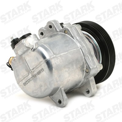 Compressor, Air Conditioning SKKM-0340568 - photo 4