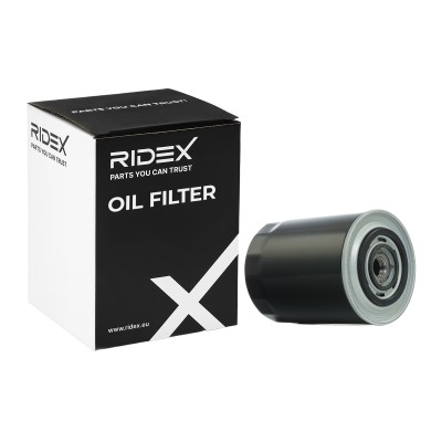 Oil Filter RIDEX 7O0041 7O0041 - photo 7