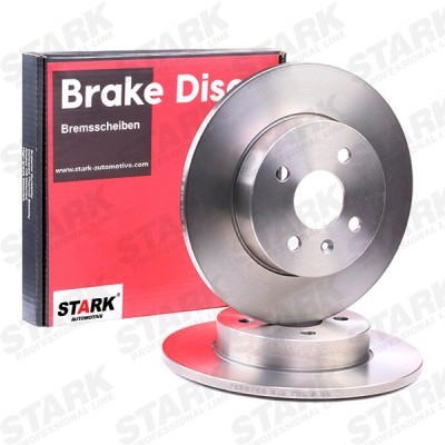 Brake Disc Stark SKBD-0020089 SKBD-0020089 - photo 2