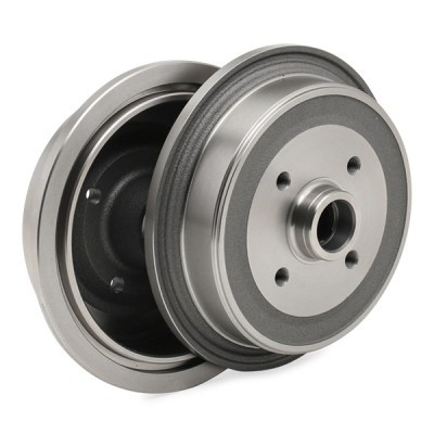 Brake Drum RIDEX 123B0174 123B0174 - photo 3