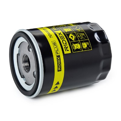 Oil Filter RIDEX 7O0003P 7O0003P - photo 2