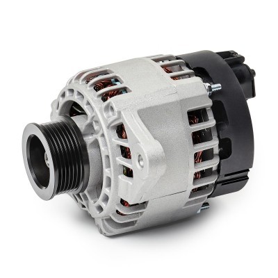 Alternator RIDEX 4G0717 4G0717 - photo 3
