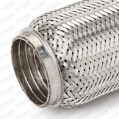 Flex Hose, Exhaust System Stark SKFH-2540057 SKFH-2540057 - photo 4