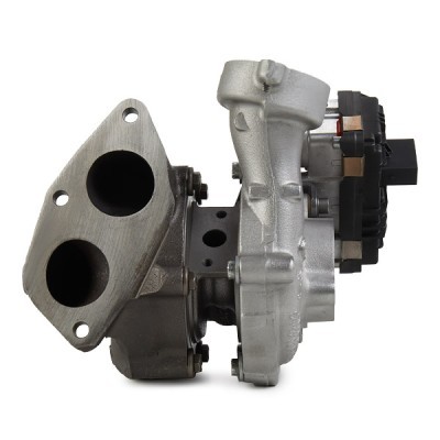 Turbocharger RIDEX 2234C10455R 2234C10455R - photo 5