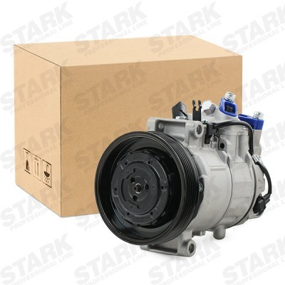 Compressor, Air Conditioning SKKM-0340231 - photo 2