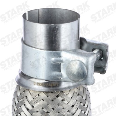 Flex Hose, Exhaust System Stark SKFH-2540009 SKFH-2540009 - photo 4