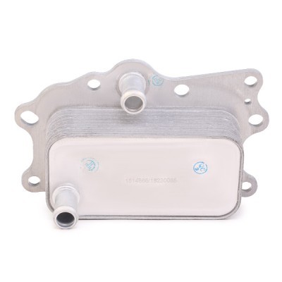 Oil Cooler RIDEX 469O0069 469O0069 - photo 5