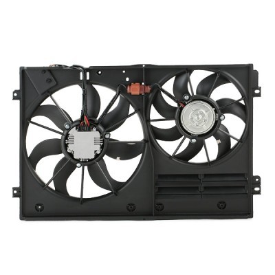 Fan, Radiator RIDEX 508R0162 508R0162 - photo 3