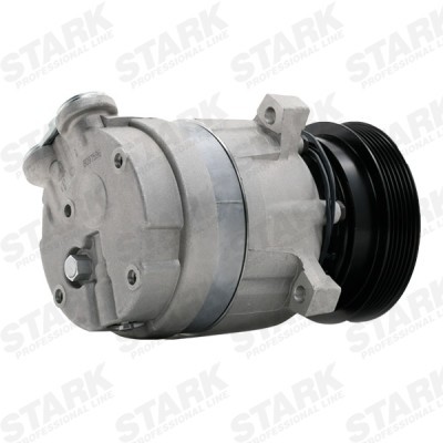 Compressor, Air Conditioning SKKM-0340206 - photo 4