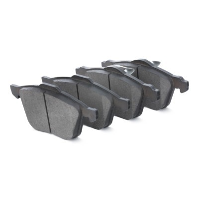 Brake Pads Set RIDEX 402B1290 402B1290 - photo 5