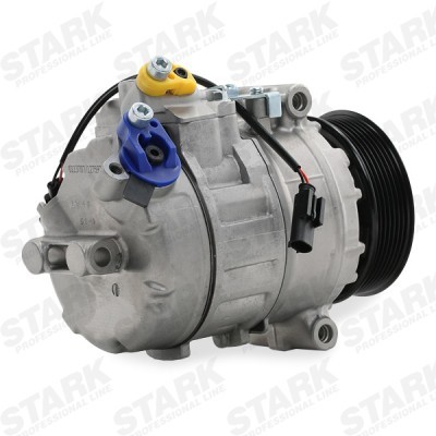 Compressor, Air Conditioning SKKM-0340288 - photo 4