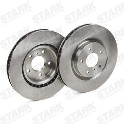 Brake Disc Stark SKBD-0022570 SKBD-0022570 - photo 4