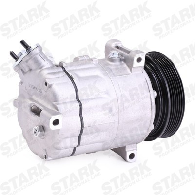 Compressor, Air Conditioning SKKM-0340055 - photo 4