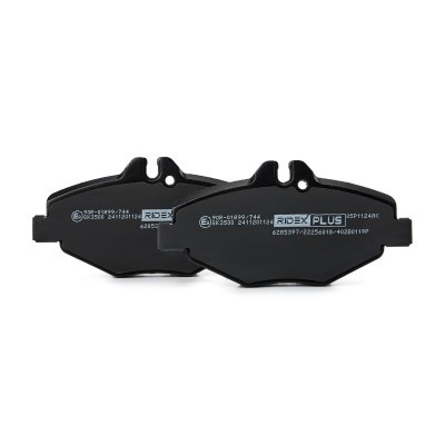 Brake Pads Set RIDEX 402B0119P 402B0119P - photo 4