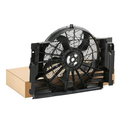 Fan, Radiator RIDEX 508R0082 508R0082 - photo 1