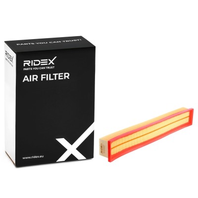 Air Filter RIDEX 8A0500 8A0500 - photo 5
