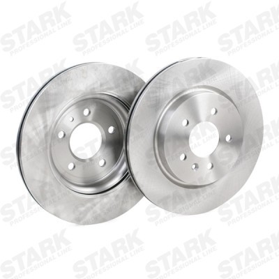 Brake Disc Stark SKBD-0023411 SKBD-0023411 - photo 3