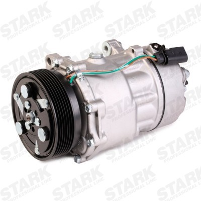 Compressor, Air Conditioning SKKM-0340023 - photo 3