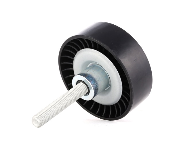 V-Ribbed Belt Deflection Guide Pulley RIDEX 312D0005 312D0005 - photo 1