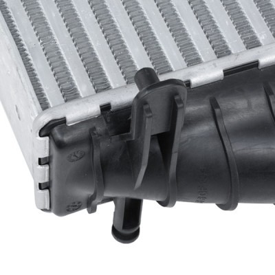 Intercooler, Charger RIDEX 468I0202 468I0202 - photo 6