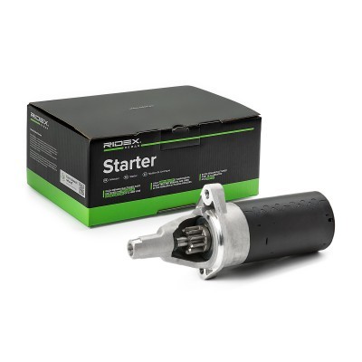 Starter RIDEX 2S0145R 2S0145R - photo 2