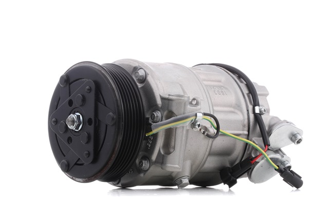 Compressor, Air Conditioning SKKM-0340340 - photo 1