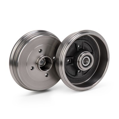 Brake Drum RIDEX 123B0239 123B0239 - photo 3