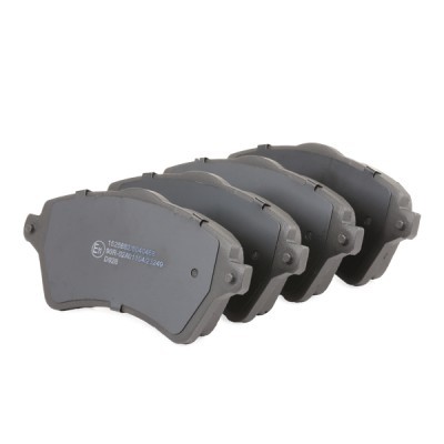 Brake Pads Set RIDEX 402B0503 402B0503 - photo 6