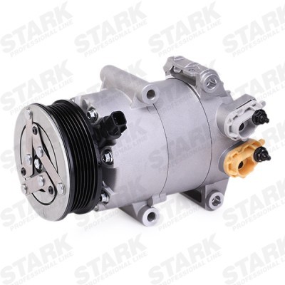 Compressor, Air Conditioning SKKM-0340278 - photo 3