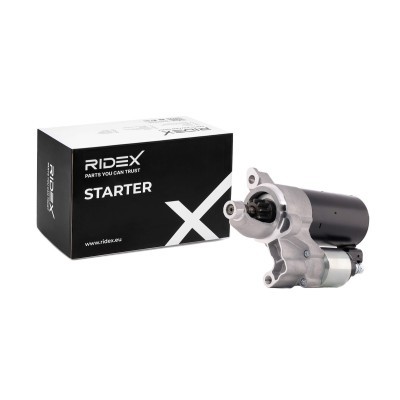Starter RIDEX 2S0388 2S0388 - photo 2