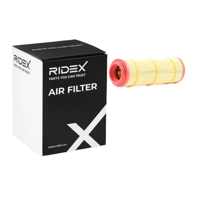 Air Filter RIDEX 8A0119 8A0119 - photo 6