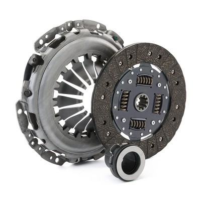 Clutch Kit RIDEX 479C0542 479C0542 - photo 3