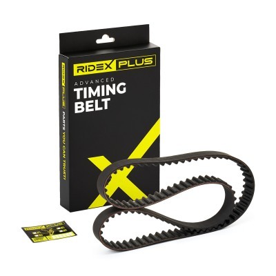 Timing Belt RIDEX 306T0255P 306T0255P - photo 2