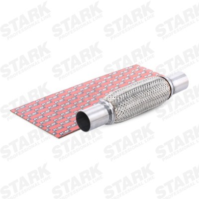 Flex Hose, Exhaust System Stark SKFH-2540002 SKFH-2540002 - photo 2