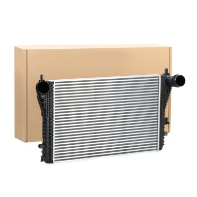 Intercooler, Charger RIDEX 468I0048 468I0048 - photo 2