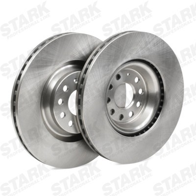 Brake Disc Stark SKBD-0022978 SKBD-0022978 - photo 6