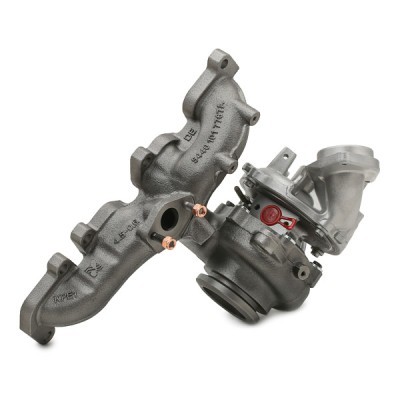 Turbocharger RIDEX 2234C0100R 2234C0100R - photo 11