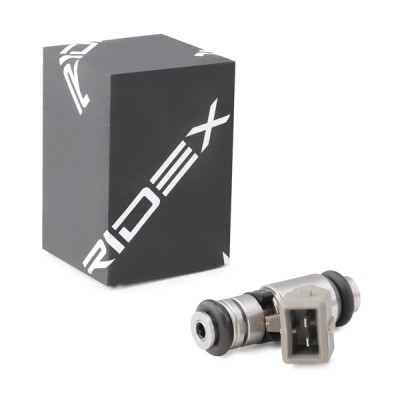 Injector (petrol) RIDEX 3905I0126 3905I0126 - photo 2