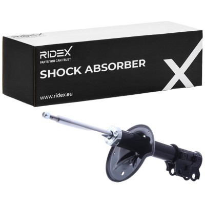 Shock Absorber RIDEX 854S1497 854S1497 - photo 2