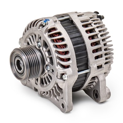 Alternator RIDEX 4G1580R 4G1580R - photo 3