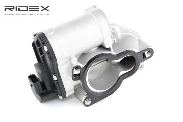 EGR Valve RIDEX 1145E0107 1145E0107 - photo 1